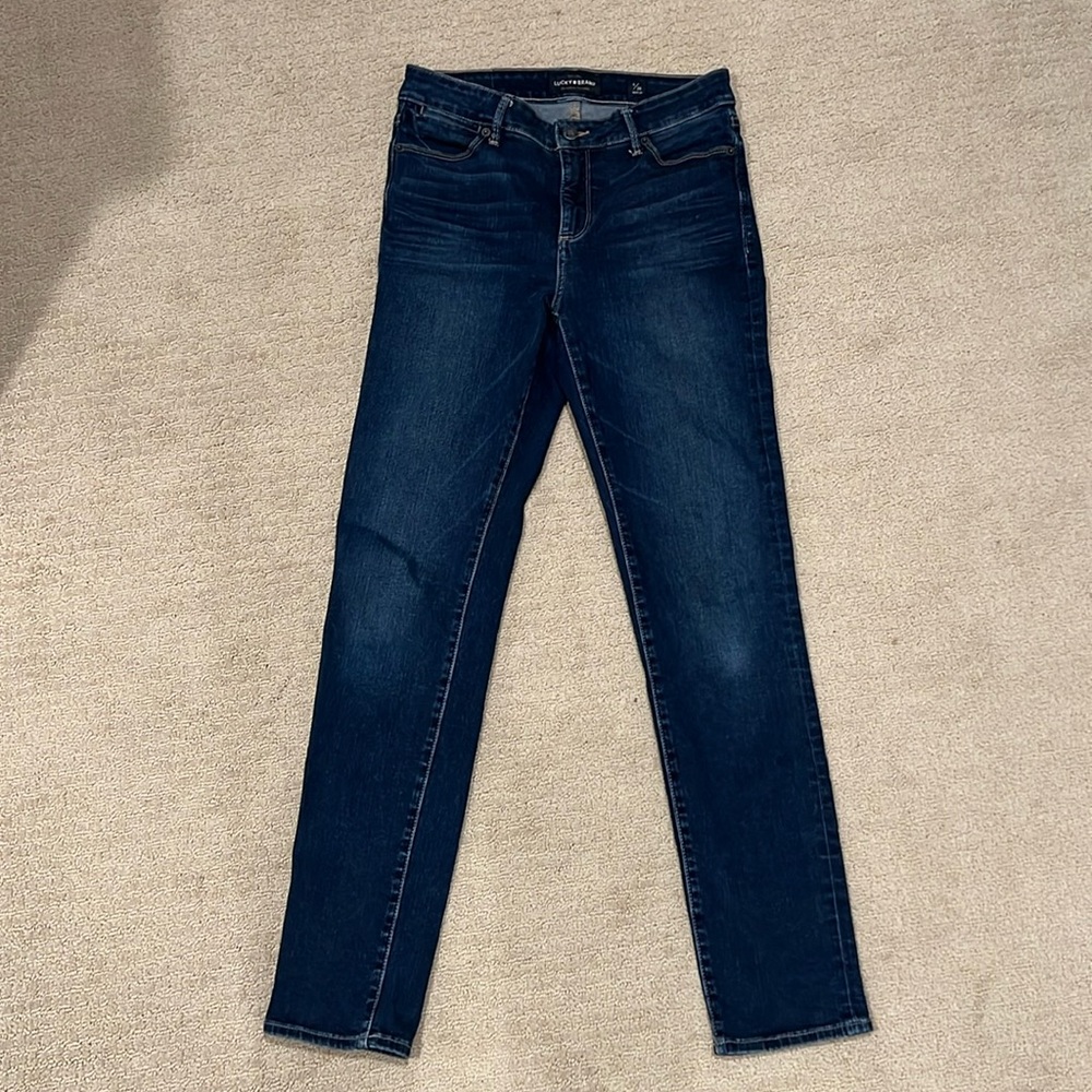 Lucky Jeans